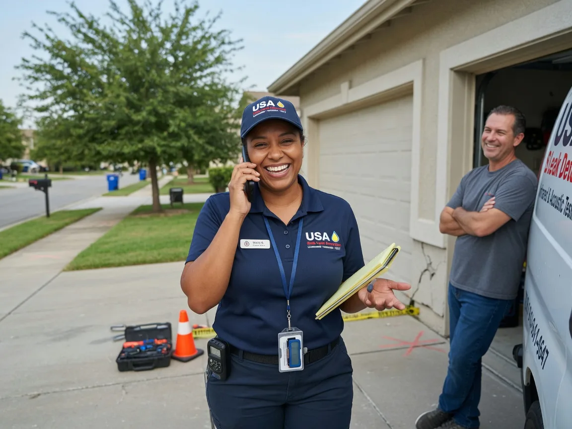 Slab Leak Repair Wallington, NJ FAQs